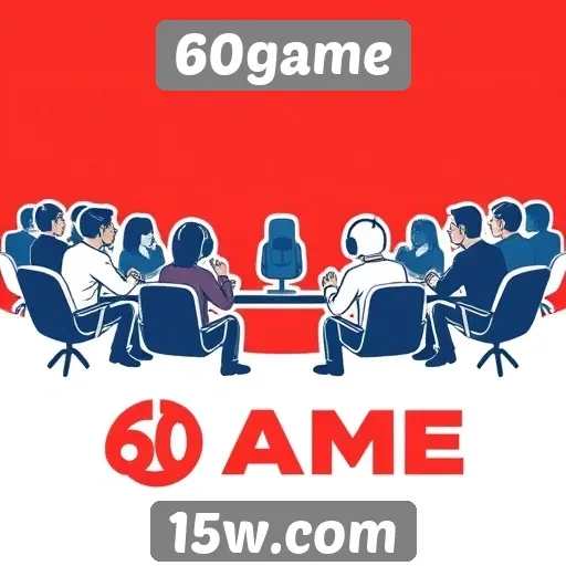 Comunitários do 60game discutem tendências no setor