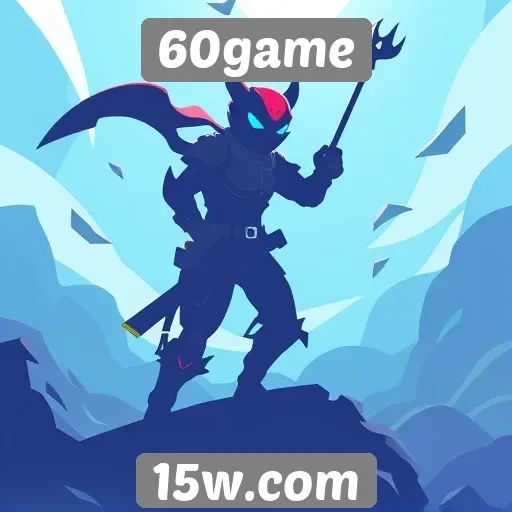 Como 60game se destaca na competição