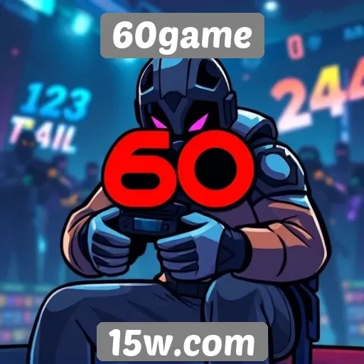 Inovação na plataforma de jogos do 60game
