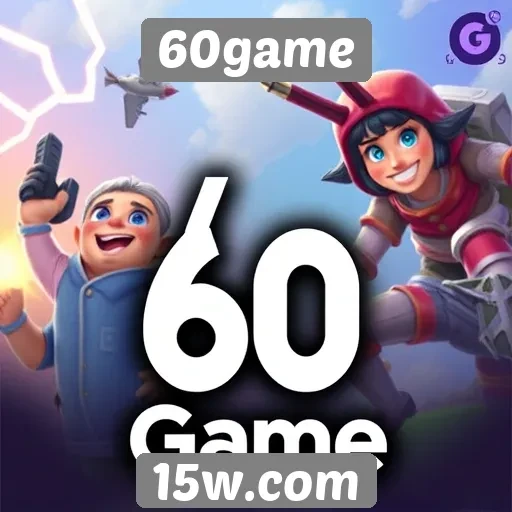 Novidades e atualizações no site 60game